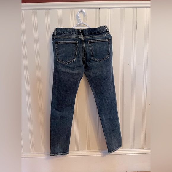 Old Navy distressed denim - Picture 2 of 4